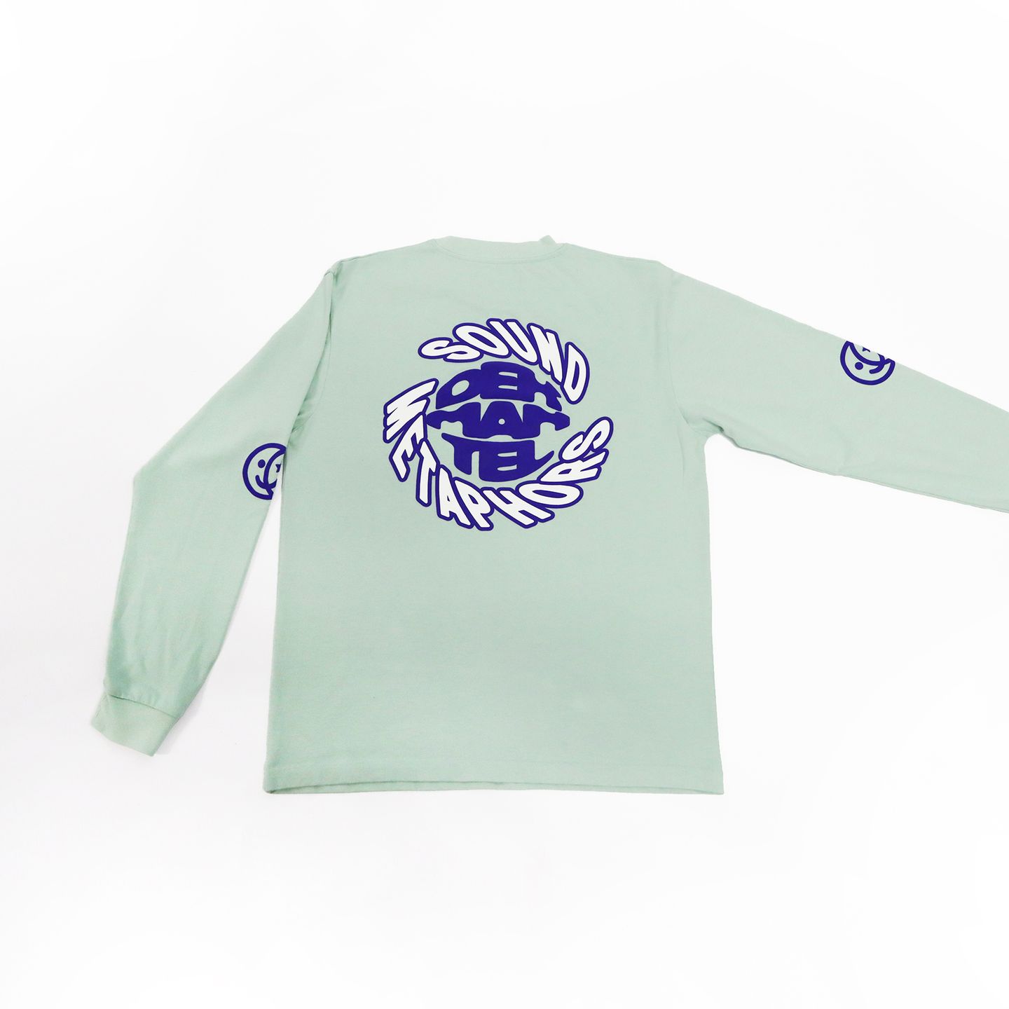 Sound Metaphors - DEKMANTEL x SOUNDMETAPHORS Longsleeve - 2 Sound Metaphors - DEKMANTEL x SOUNDMETAPHORS Longsleeve - 2