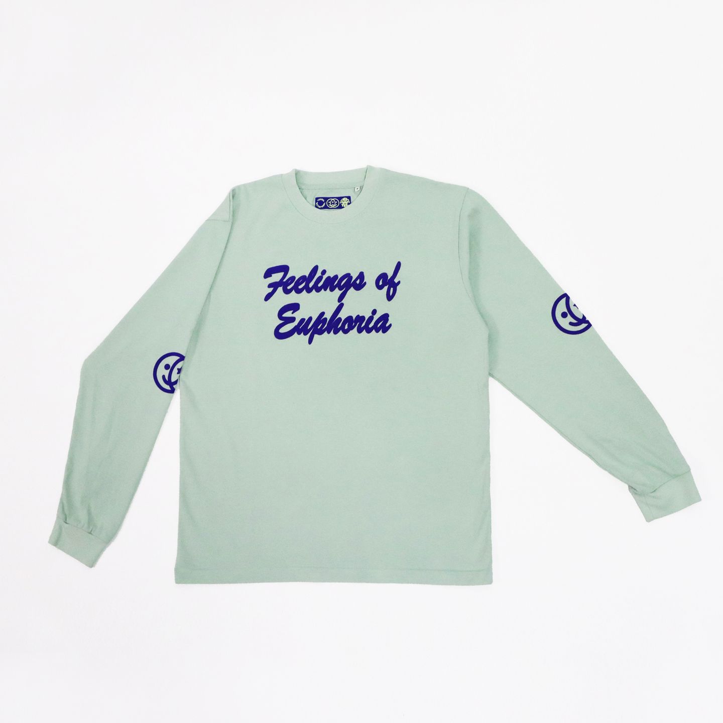 Sound Metaphors - DEKMANTEL x SOUNDMETAPHORS Longsleeve - main Sound Metaphors - DEKMANTEL x SOUNDMETAPHORS Longsleeve - main