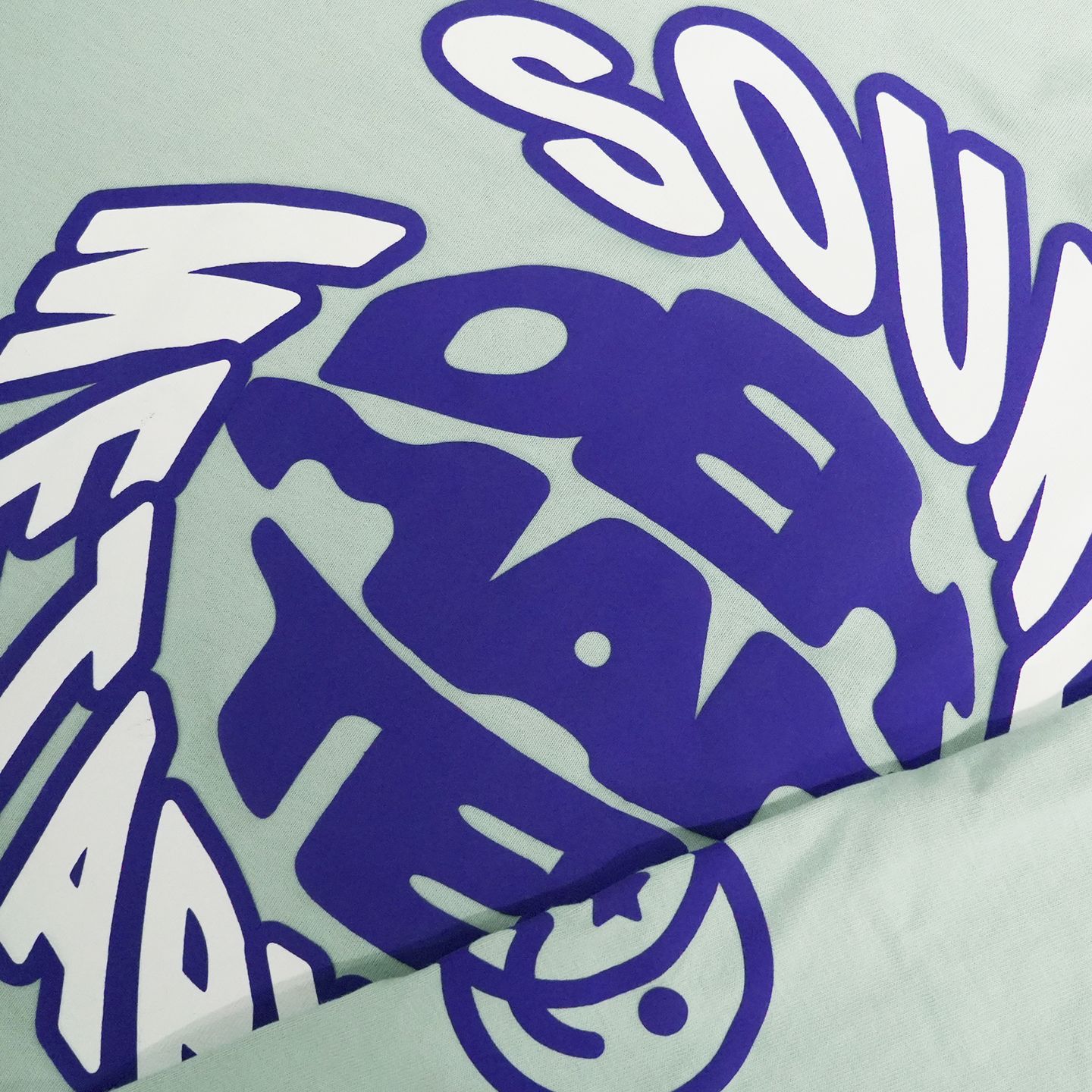 Sound Metaphors - DEKMANTEL x SOUNDMETAPHORS Longsleeve - 5 Sound Metaphors - DEKMANTEL x SOUNDMETAPHORS Longsleeve - 5