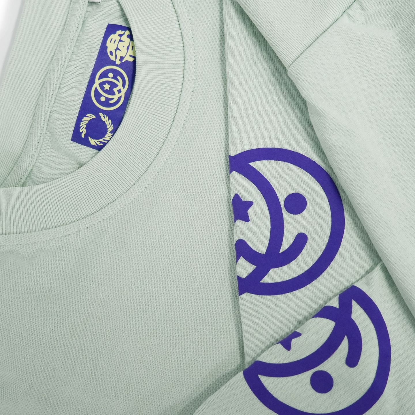 Sound Metaphors - DEKMANTEL x SOUNDMETAPHORS Longsleeve - 4 Sound Metaphors - DEKMANTEL x SOUNDMETAPHORS Longsleeve - 4