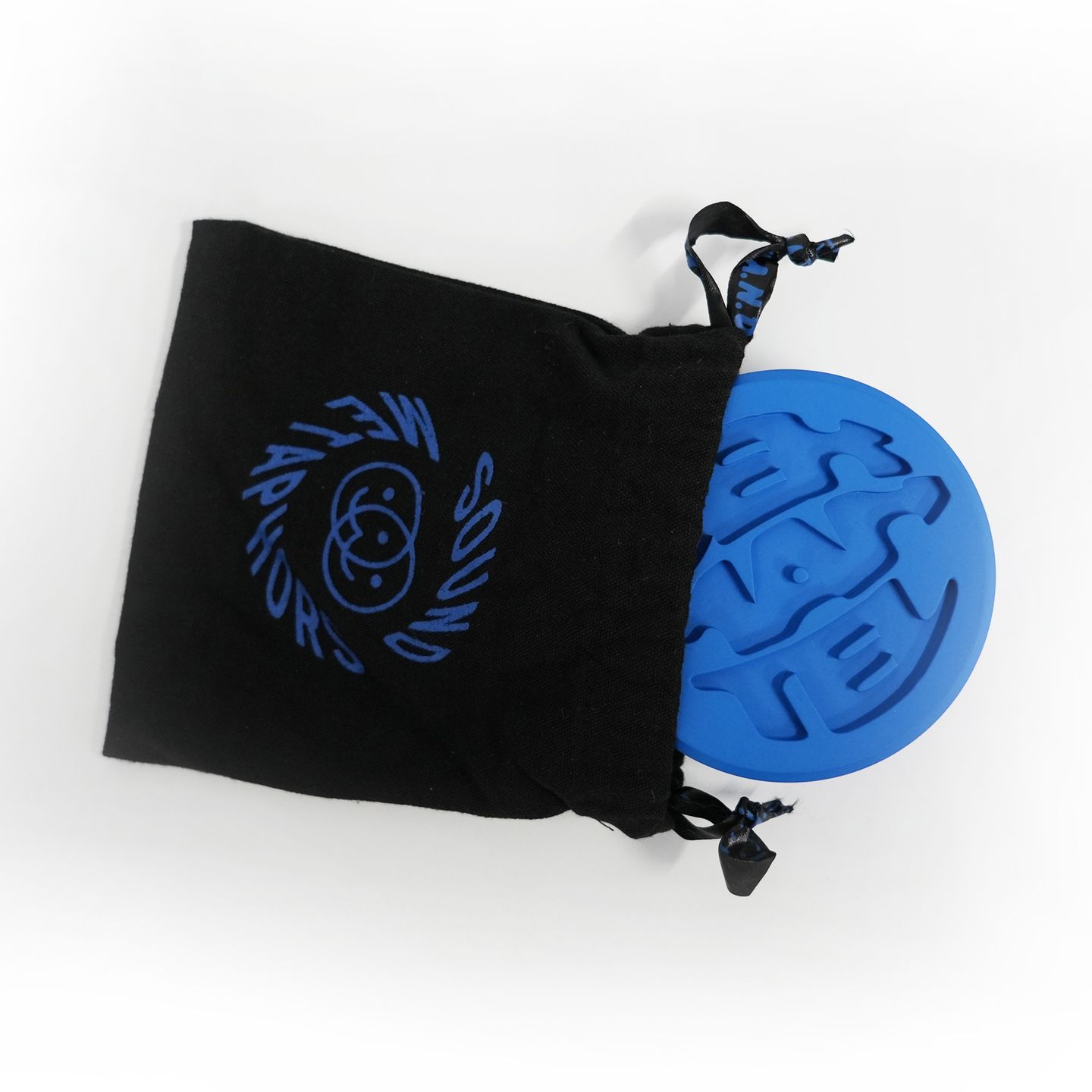 HAND HIFI - DEKMANTEL X SOUND METAPHORS Vinyl Stabiliser Weight - 4 HAND HIFI - DEKMANTEL X SOUND METAPHORS Vinyl Stabiliser Weight - 4