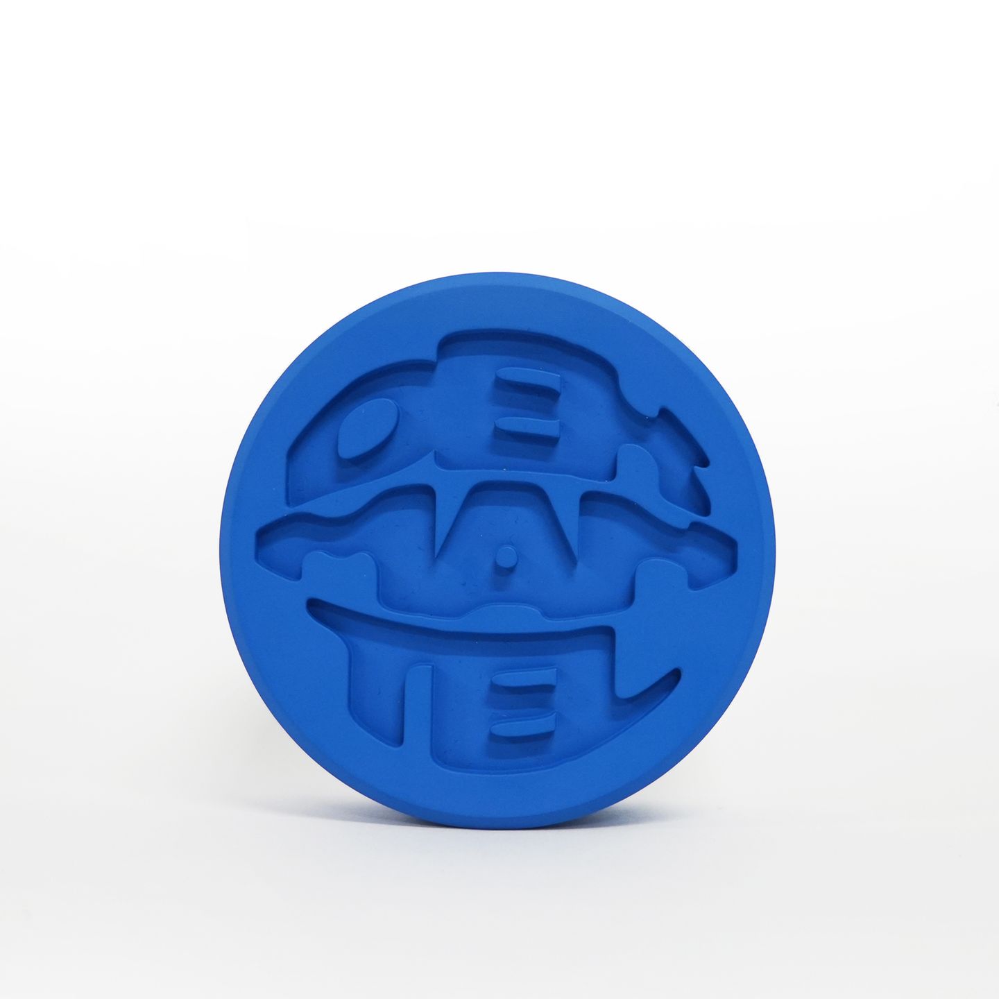 HAND HIFI - DEKMANTEL X SOUND METAPHORS Vinyl Stabiliser Weight - main HAND HIFI - DEKMANTEL X SOUND METAPHORS Vinyl Stabiliser Weight - main