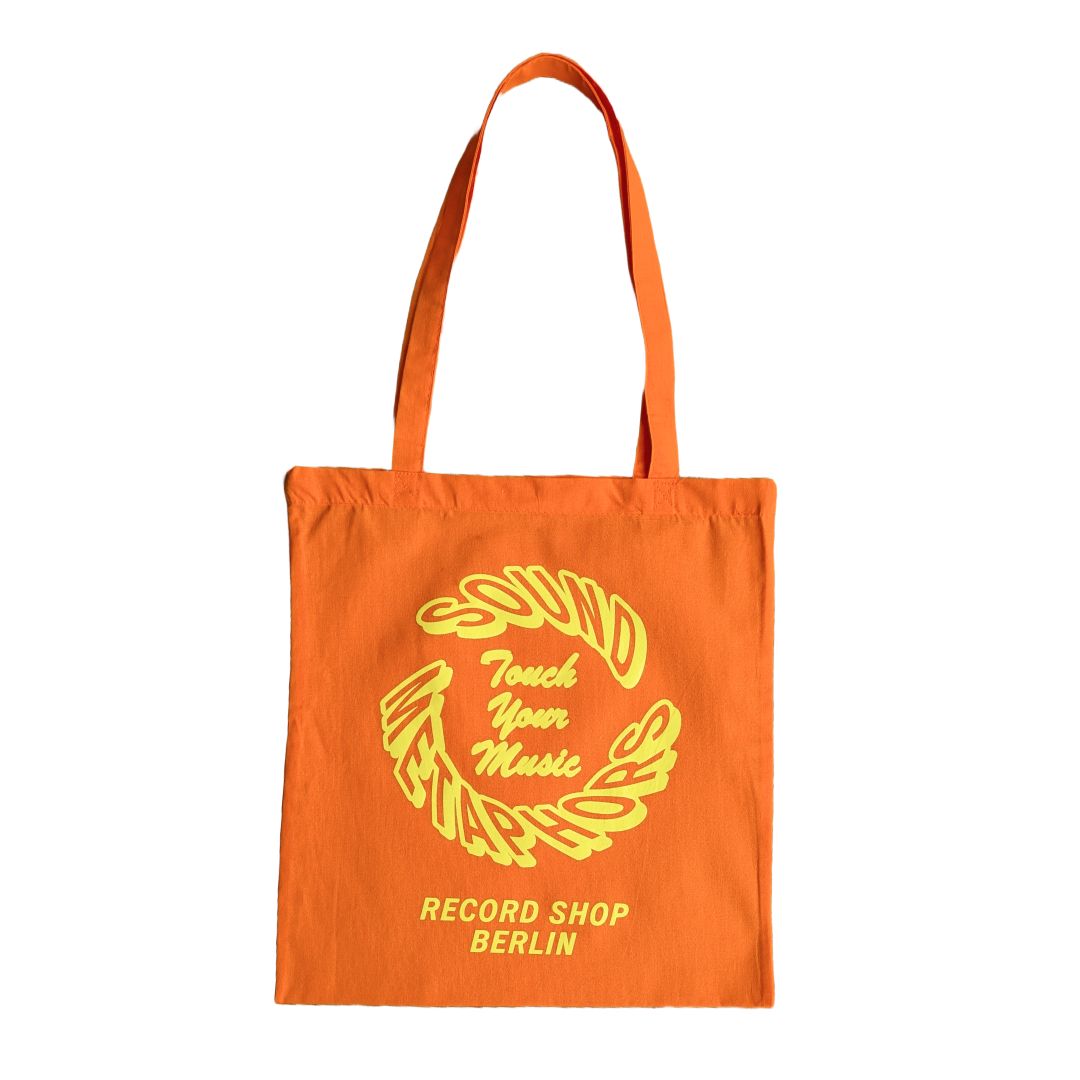 Sound Metaphors - Tote Bag - Touch Your Music - 3 Sound Metaphors - Tote Bag - Touch Your Music - 3
