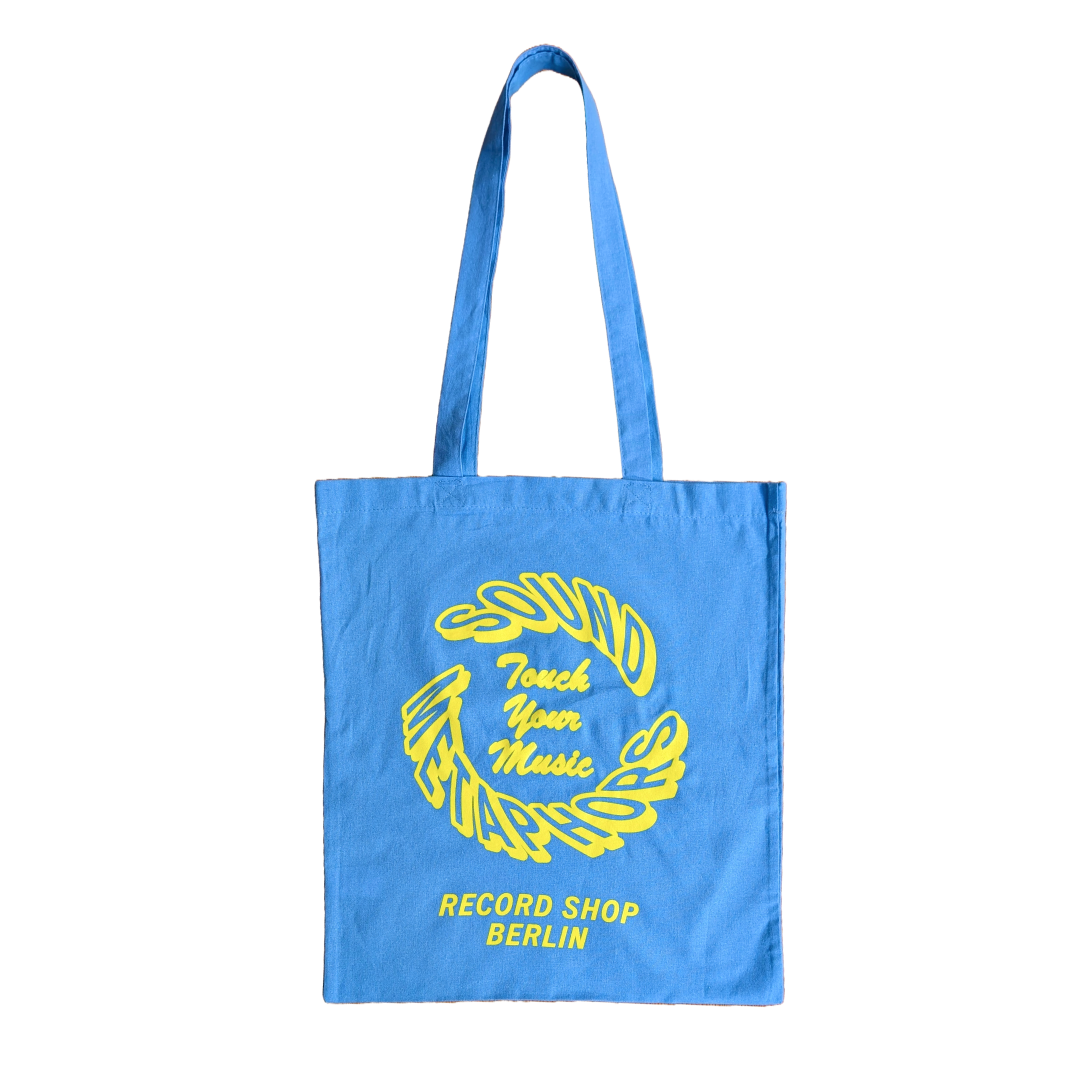 Sound Metaphors - Tote Bag - Touch Your Music - 4 Sound Metaphors - Tote Bag - Touch Your Music - 4
