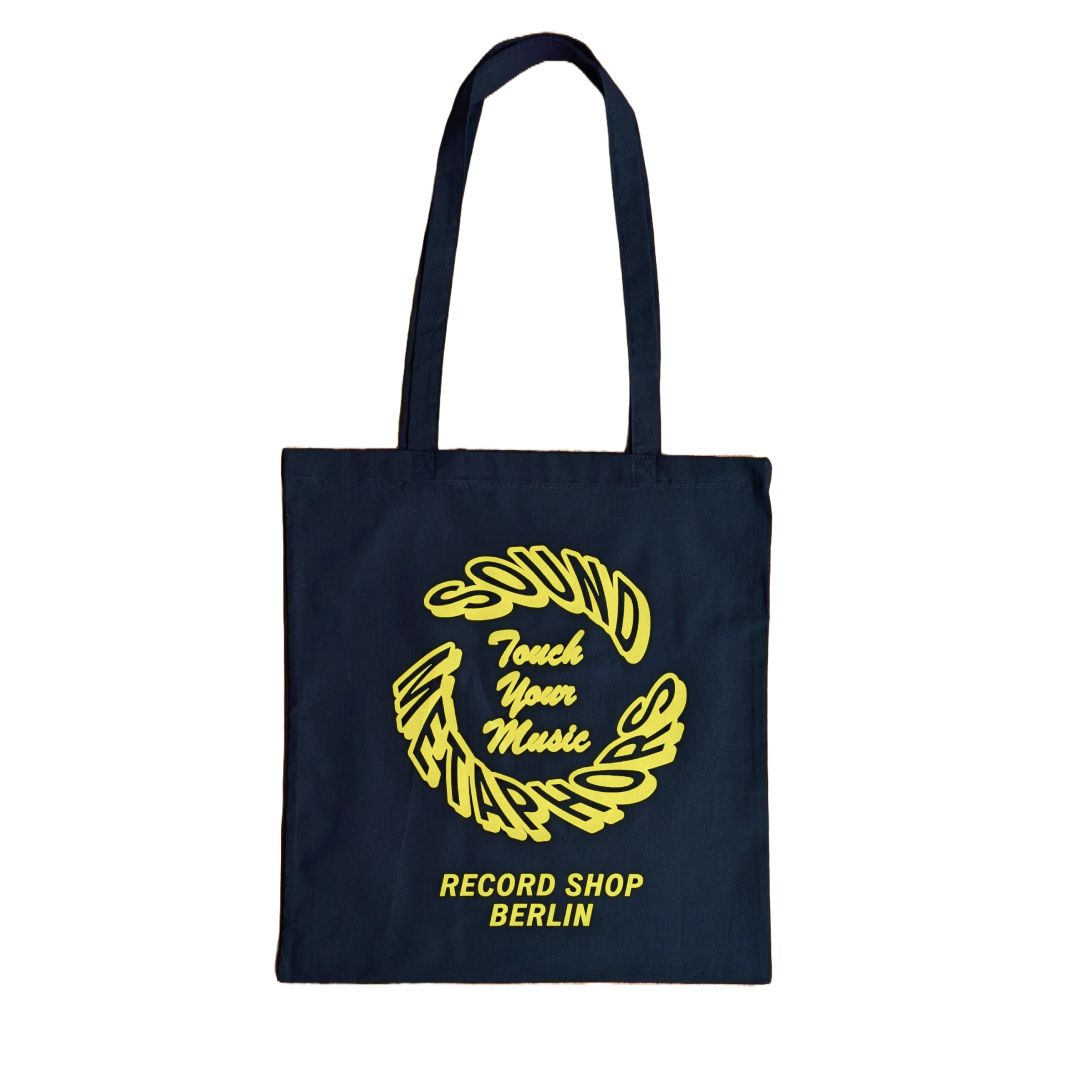Sound Metaphors - Tote Bag - Touch Your Music - 2 Sound Metaphors - Tote Bag - Touch Your Music - 2