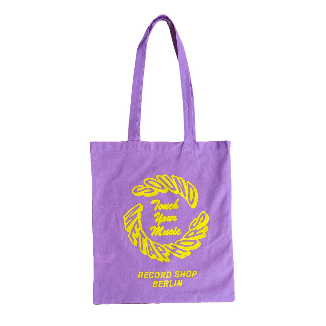 Sound Metaphors - Tote Bag - Touch Your Music - 5 Sound Metaphors - Tote Bag - Touch Your Music - 5