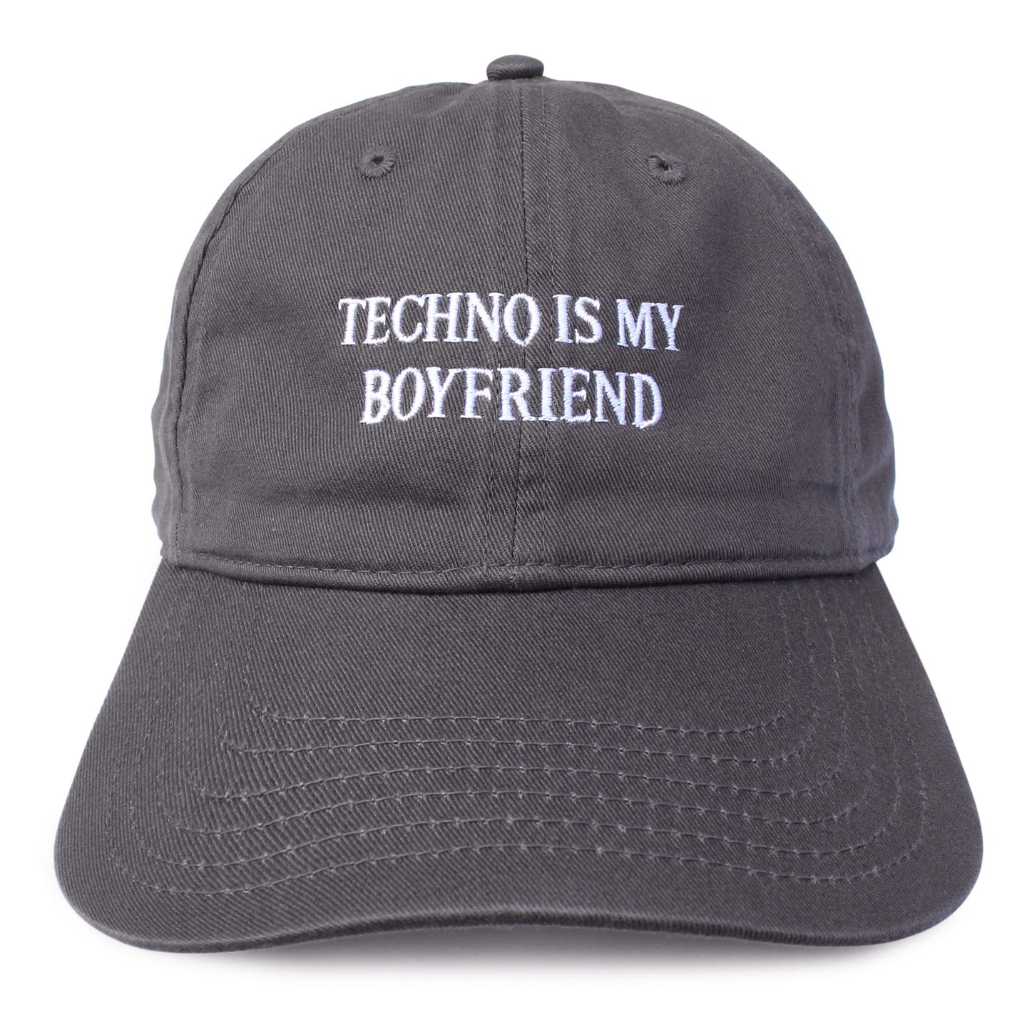 IDEA - TECHNO IS MY BOYFRIEND HAT - main IDEA - TECHNO IS MY BOYFRIEND HAT - main