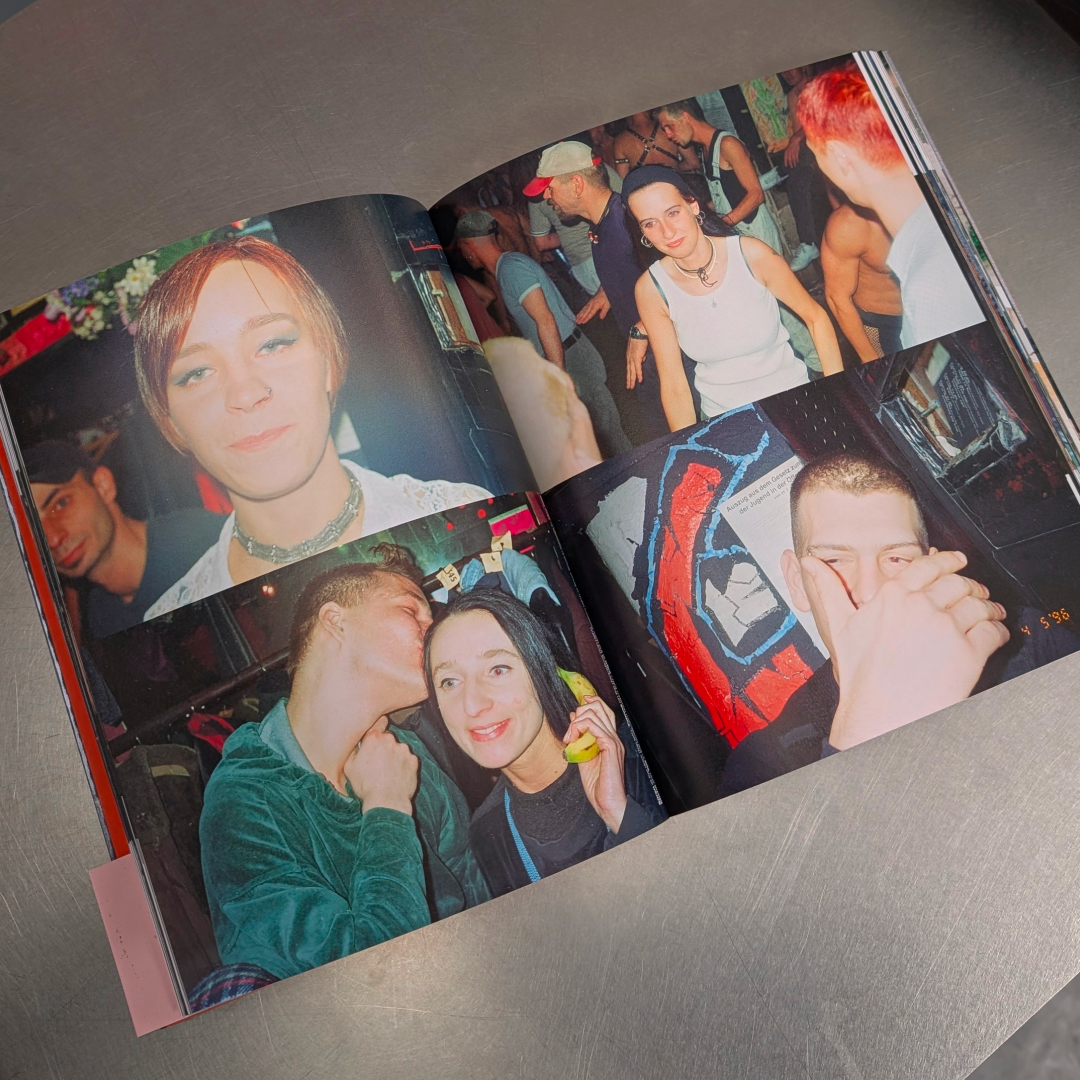 CHRISTIAN STEMMLER - ANFANG/BEGINNING: BERLIN 1994-99 (2nd Edition) - 3