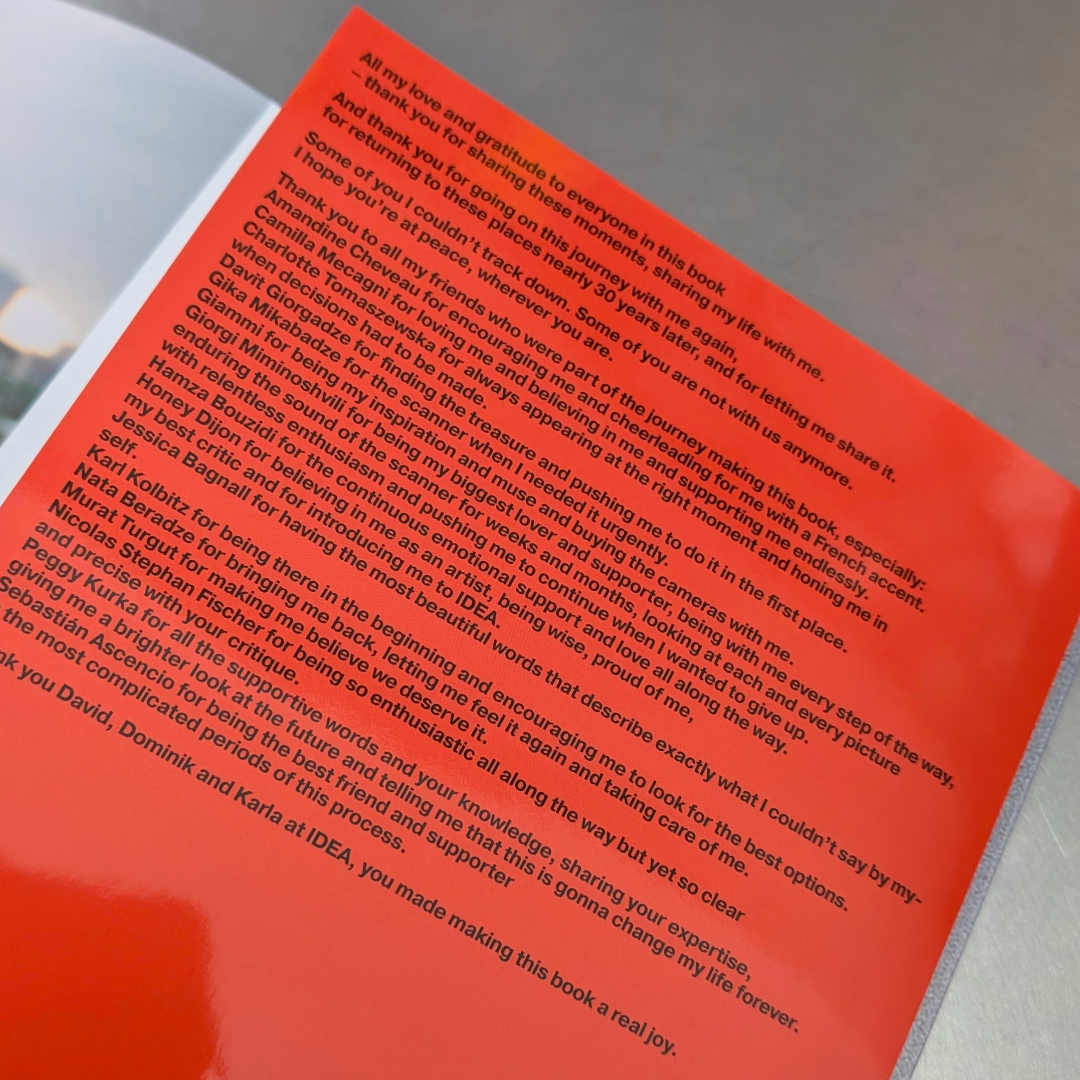 CHRISTIAN STEMMLER - ANFANG/BEGINNING: BERLIN 1994-99 (2nd Edition) - 5