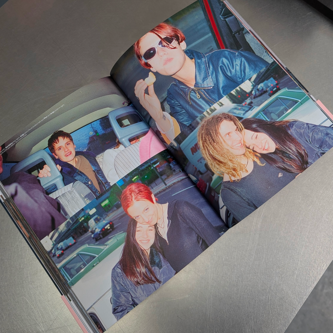 CHRISTIAN STEMMLER - ANFANG/BEGINNING: BERLIN 1994-99 (2nd Edition) - 4