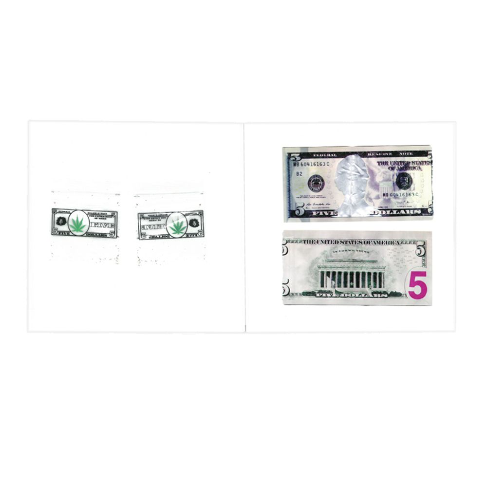 HECTOR MOSKO - Drug Dealer Bags vol.420 by Hector Mosko - 7