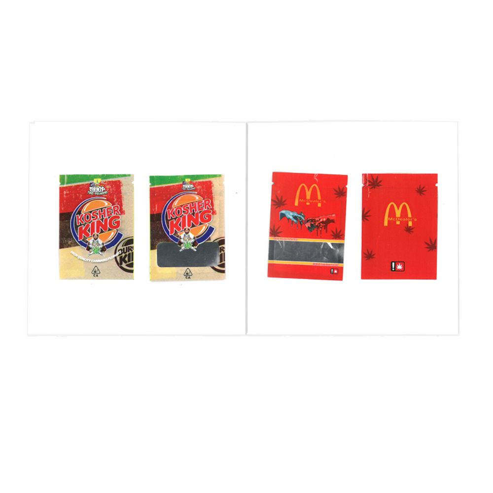 HECTOR MOSKO - Drug Dealer Bags vol.420 by Hector Mosko - 5