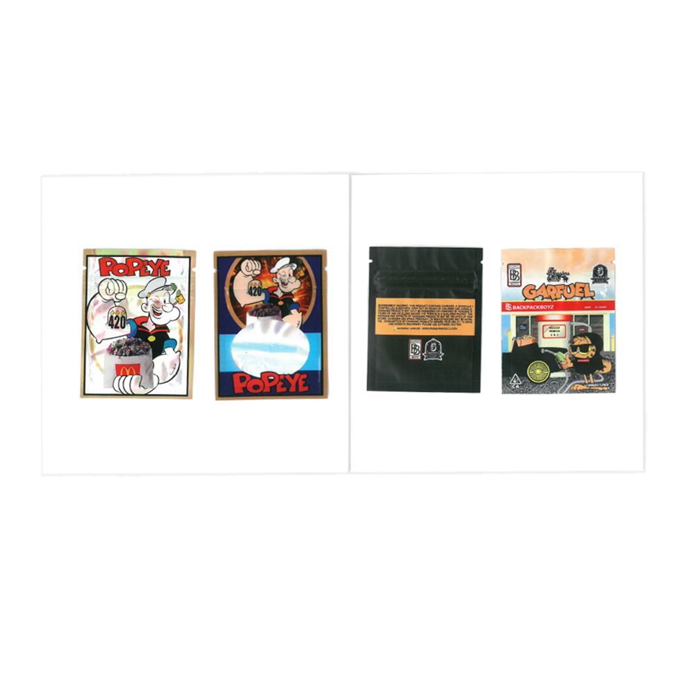 HECTOR MOSKO - Drug Dealer Bags vol.420 by Hector Mosko - 4