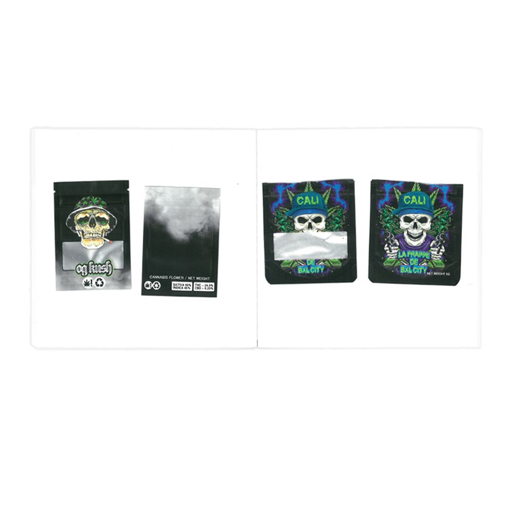 HECTOR MOSKO - Drug Dealer Bags vol.420 by Hector Mosko - 8