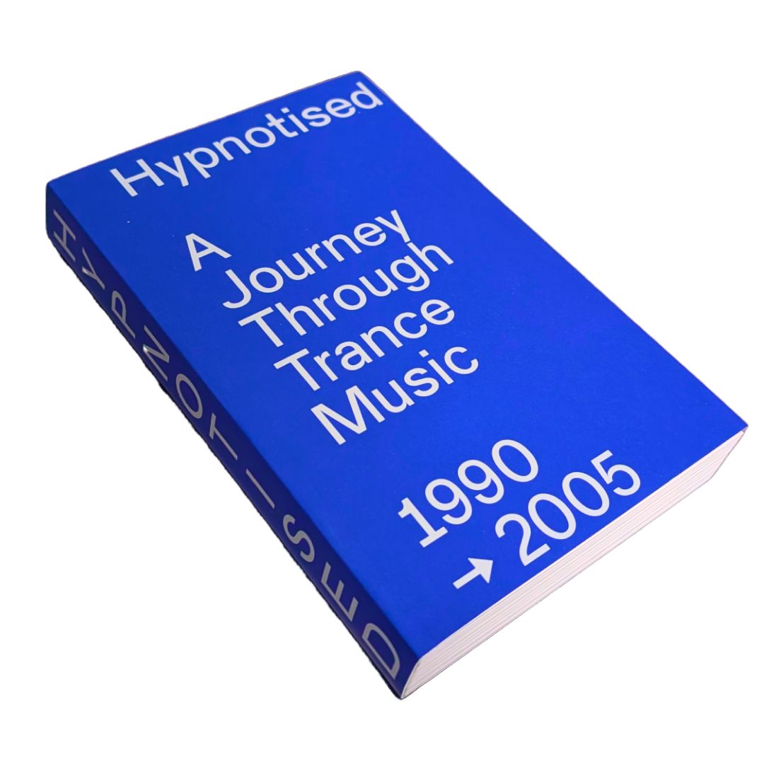 Mary Go Wild - Arjan Rietveld - Hypnotised: A Journey Through Trance Music 1990-2005 - main