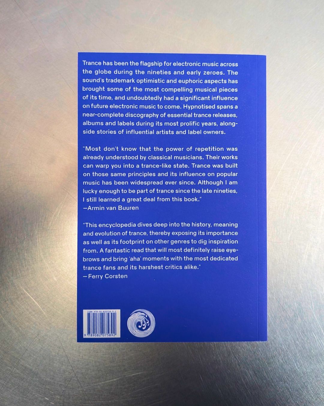 Mary Go Wild - Arjan Rietveld - Hypnotised: A Journey Through Trance Music 1990-2005 - 7