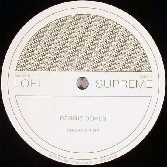 Reggie Dokes - Chicago Pimp | Clone Loft Supreme Series (C#LSS01) - main Reggie Dokes - Chicago Pimp | Clone Loft Supreme Series (C#LSS01) - main