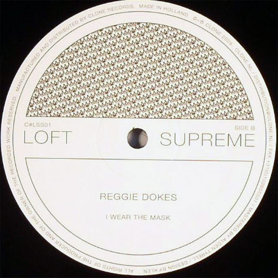 Reggie Dokes - Chicago Pimp | Clone Loft Supreme Series (C#LSS01) - 2 Reggie Dokes - Chicago Pimp | Clone Loft Supreme Series (C#LSS01) - 2