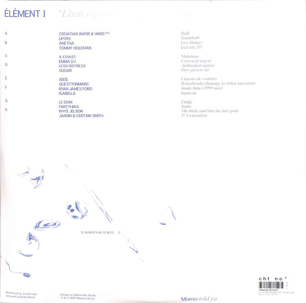 Élément I - L'Eau Repousse Les Feux Agressifs 