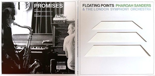 Floating Points , Pharoah Sanders & The London Symphony Orchestra - Promises | Luaka Bop () - 8