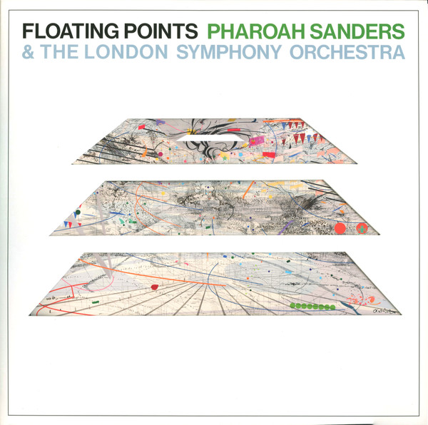 Floating Points , Pharoah Sanders & The London Symphony Orchestra - Promises | Luaka Bop () - main