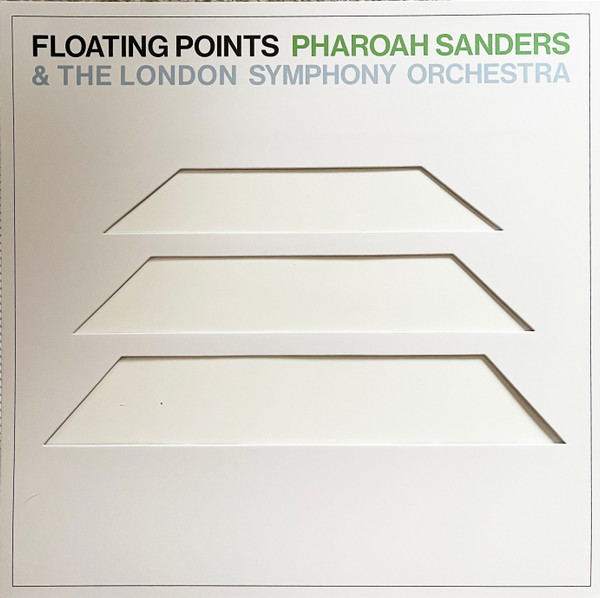 Floating Points , Pharoah Sanders & The London Symphony Orchestra - Promises | Luaka Bop () - 9