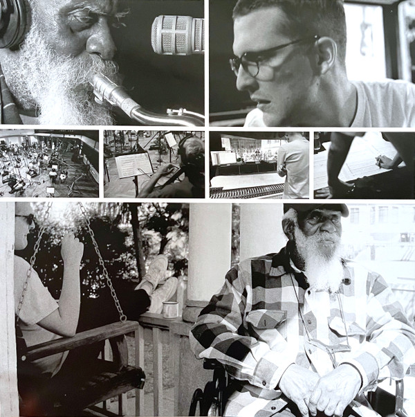 Floating Points , Pharoah Sanders & The London Symphony Orchestra - Promises | Luaka Bop () - 6