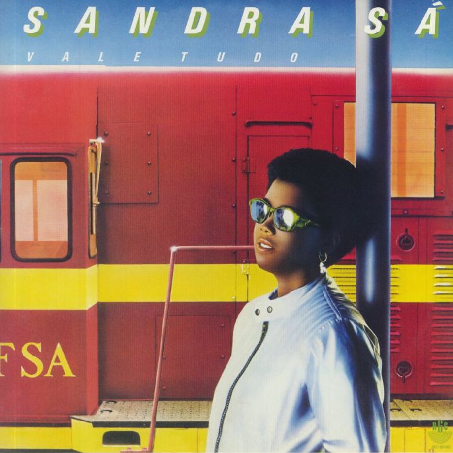 Sandra Sá - Vale Tudo | Mr Bongo (MRBLP230)