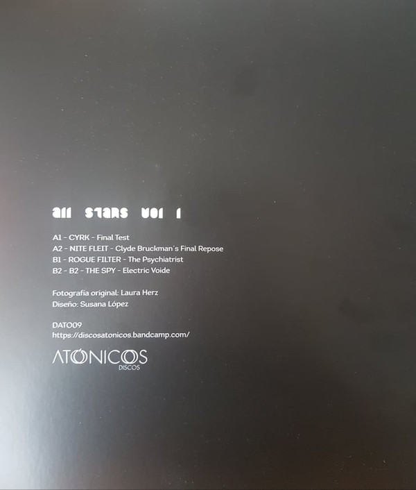 All Stars Vol 1