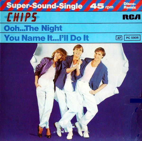 Ooh...The Night / You Name It...I'll Do It