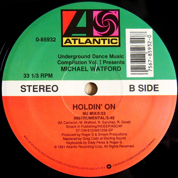 Holdin' On