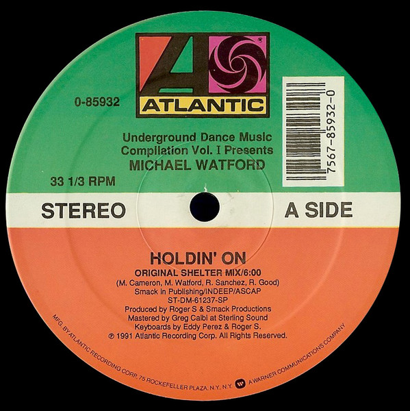 Holdin' On