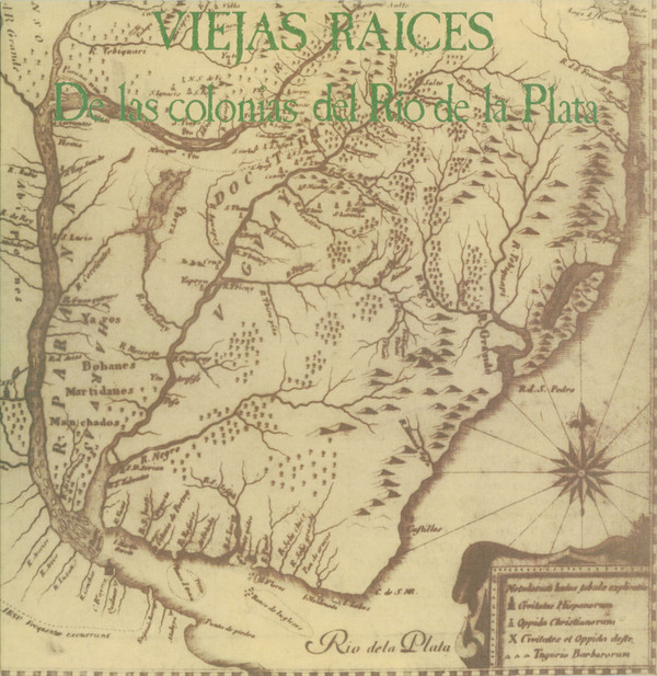 Viejas Raices - De Las Colonias Del Río De La Plata | Altercat Records (ALT013) - 5