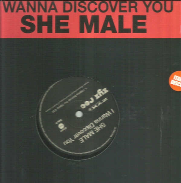 She Male - I Wanna Discover You | ZYX Music (MAXI 1062-12)
