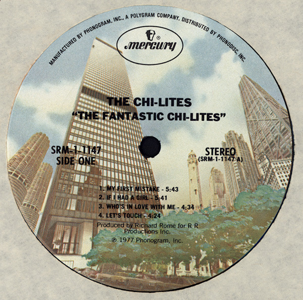 The Fantastic Chi-Lites