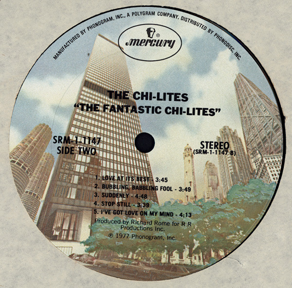 The Fantastic Chi-Lites