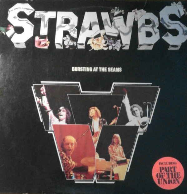 Strawbs - Bursting At The Seams | A&M Records (86 658 IT) - main