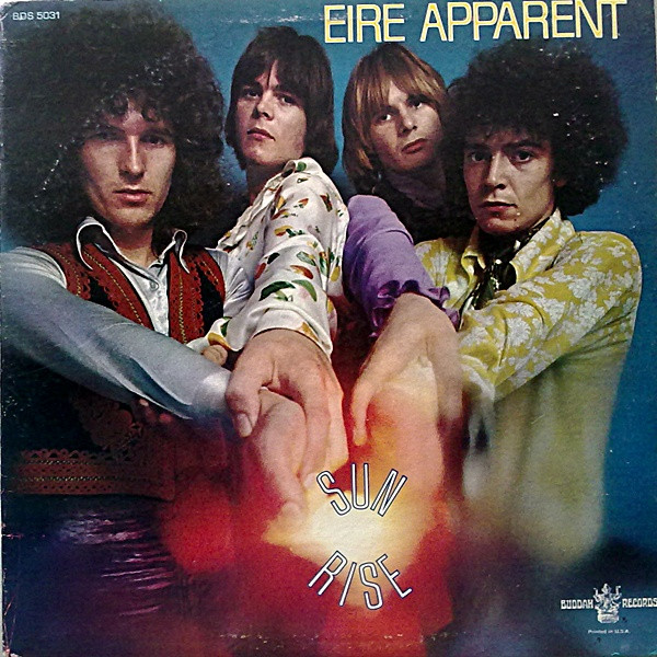 Eire Apparent - Sunrise | Buddah Records (BDS 5031)
