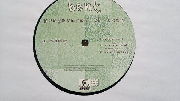 Programmed To Love (2nd Hand |  Media: VG+ | Sleeve: VG+)