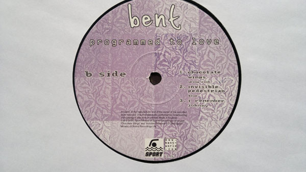 Programmed To Love (2nd Hand |  Media: VG+ | Sleeve: VG+)