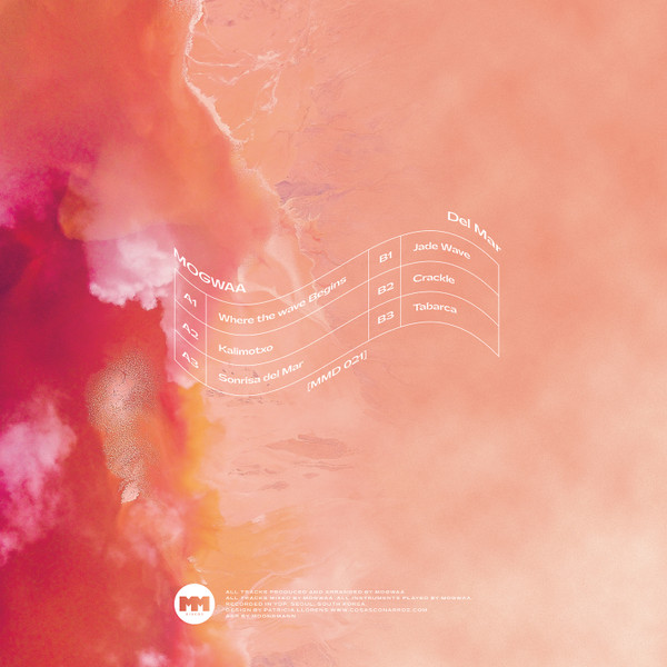 Mogwaa - Del Mar | MM Discos (MMD021) - 2
