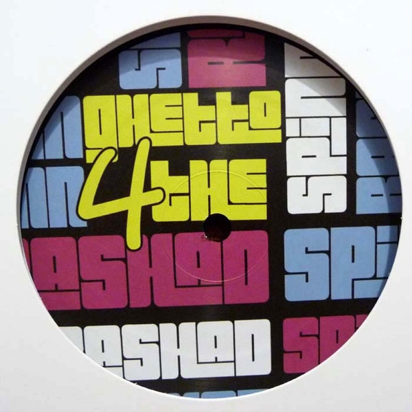 DJ Spinn & DJ Rashad - 4 The Ghetto | Ghettophiles (GPH002) - 2