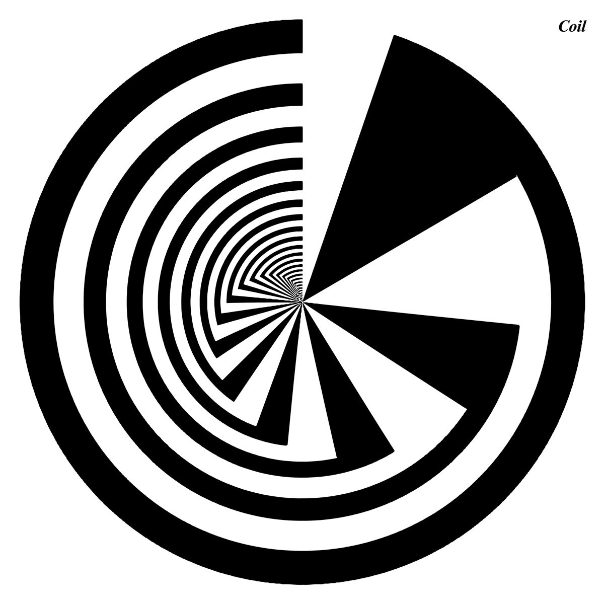Coil - Constant Shallowness Leads To Evil | Dais Records (DAIS186LP)