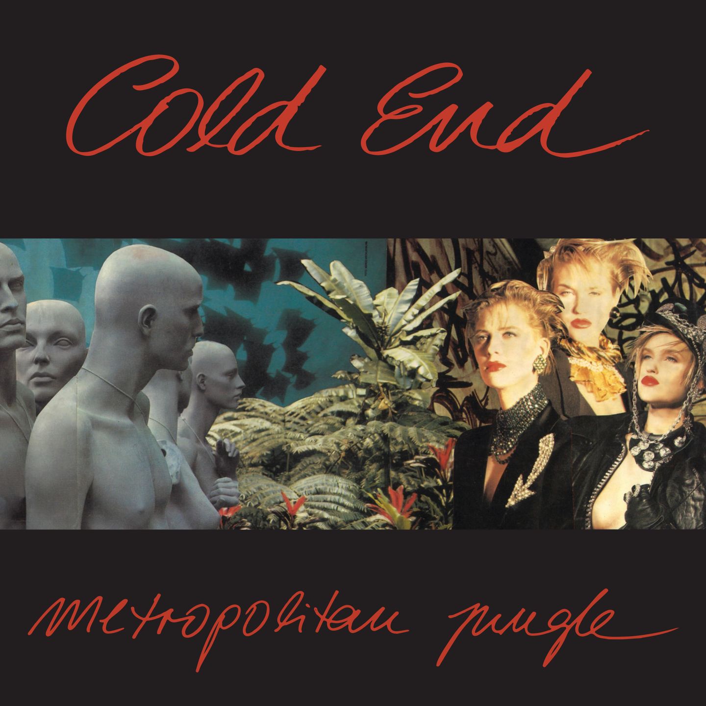 Cold End - Metropolitan Jungle | Proxima. (PROXIMA005)