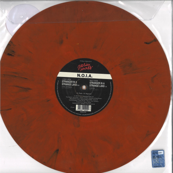 N.O.I.A. - Stranger In A Strange Land | Club Culture Rarities (CCR 009) - 2 N.O.I.A. - Stranger In A Strange Land | Club Culture Rarities (CCR 009) - 2