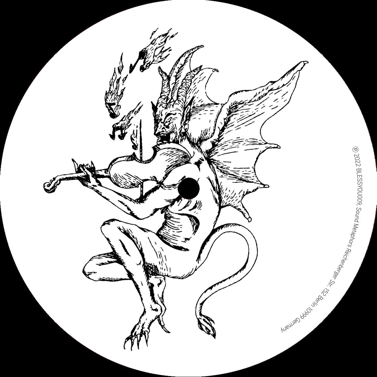 Devil's Music Flies with Fire
