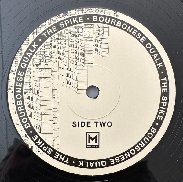 Bourbonese Qualk - The Spike | Mannequin (MNQ 114) - 4 Bourbonese Qualk - The Spike | Mannequin (MNQ 114) - 4