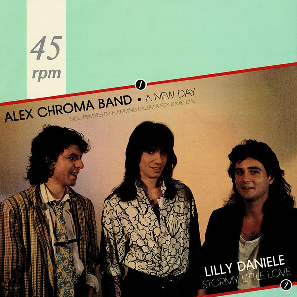 A New Day / Stormy Little Love