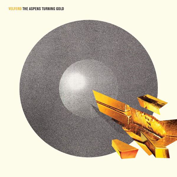 Velferd - The Aspens Turning Gold | Untz Untz Records (UNTZUNTZ002) - main