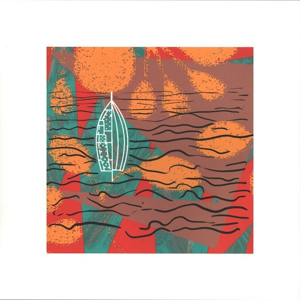 Small Craft On A Milk Sea
